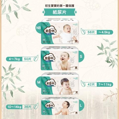 本頁檔案 | 紙尿片 (初生碼 56片) 9